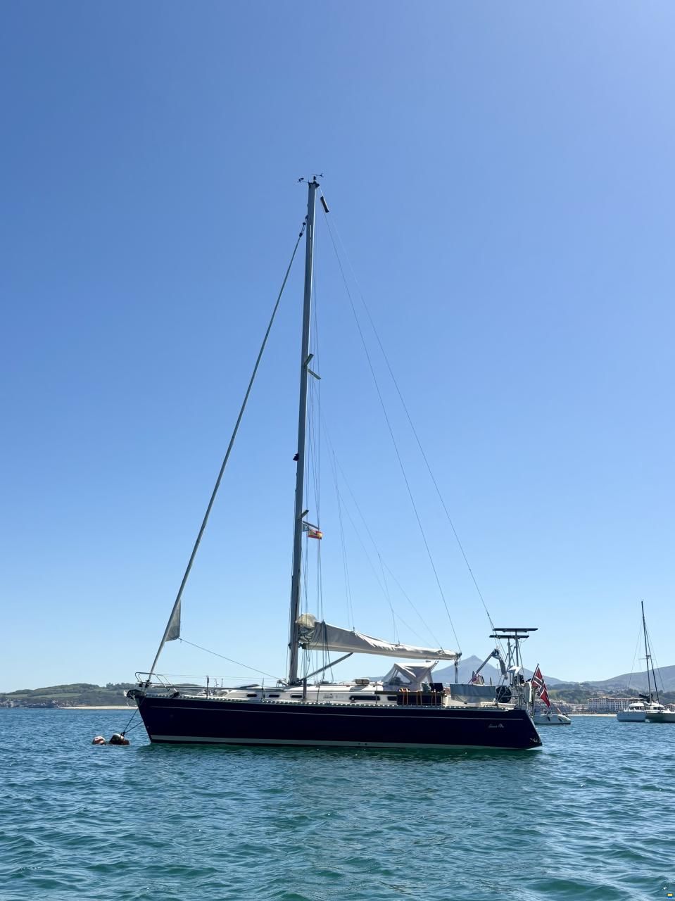 Hanse 371