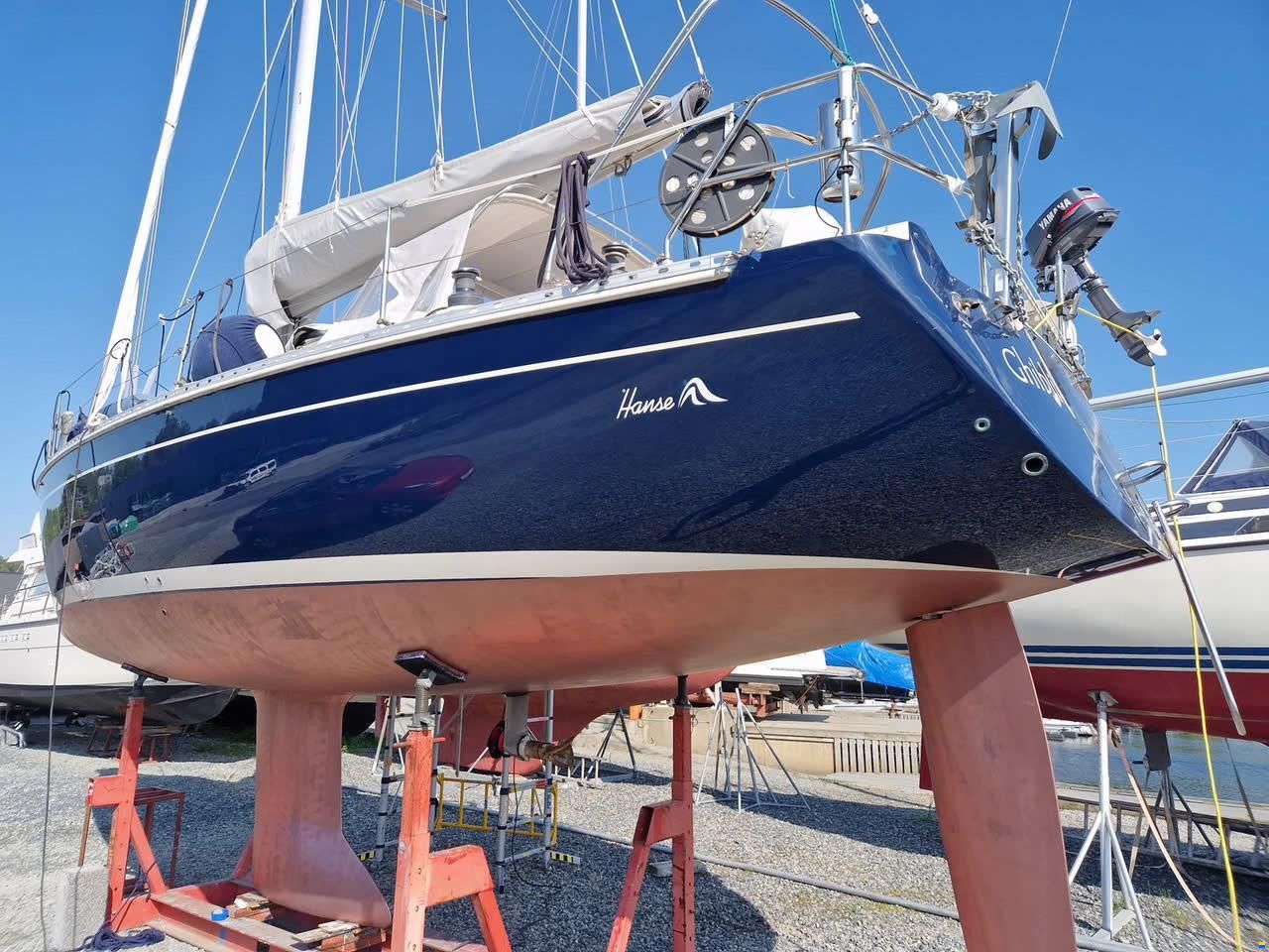 Hanse 371