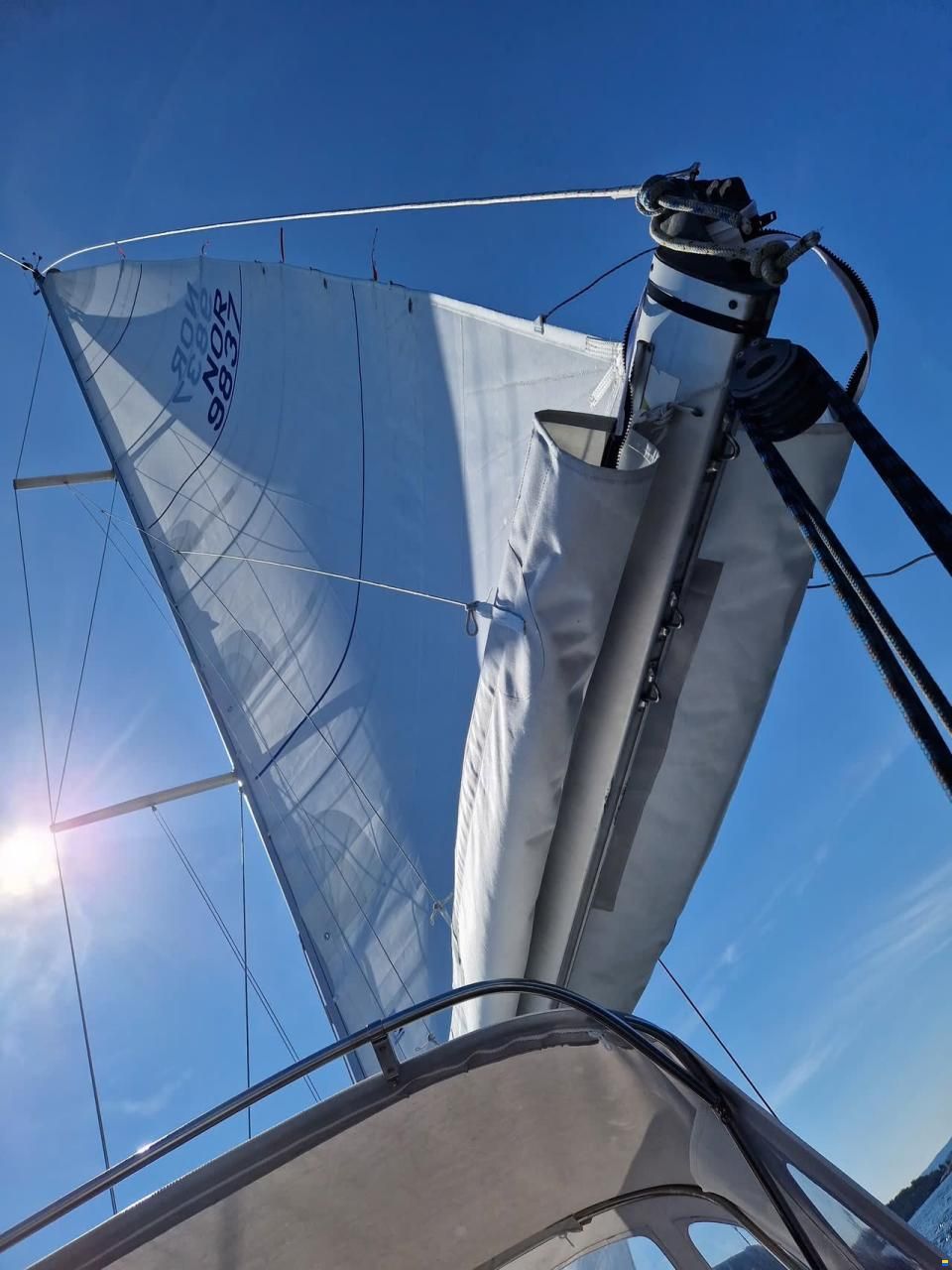 Hanse 371