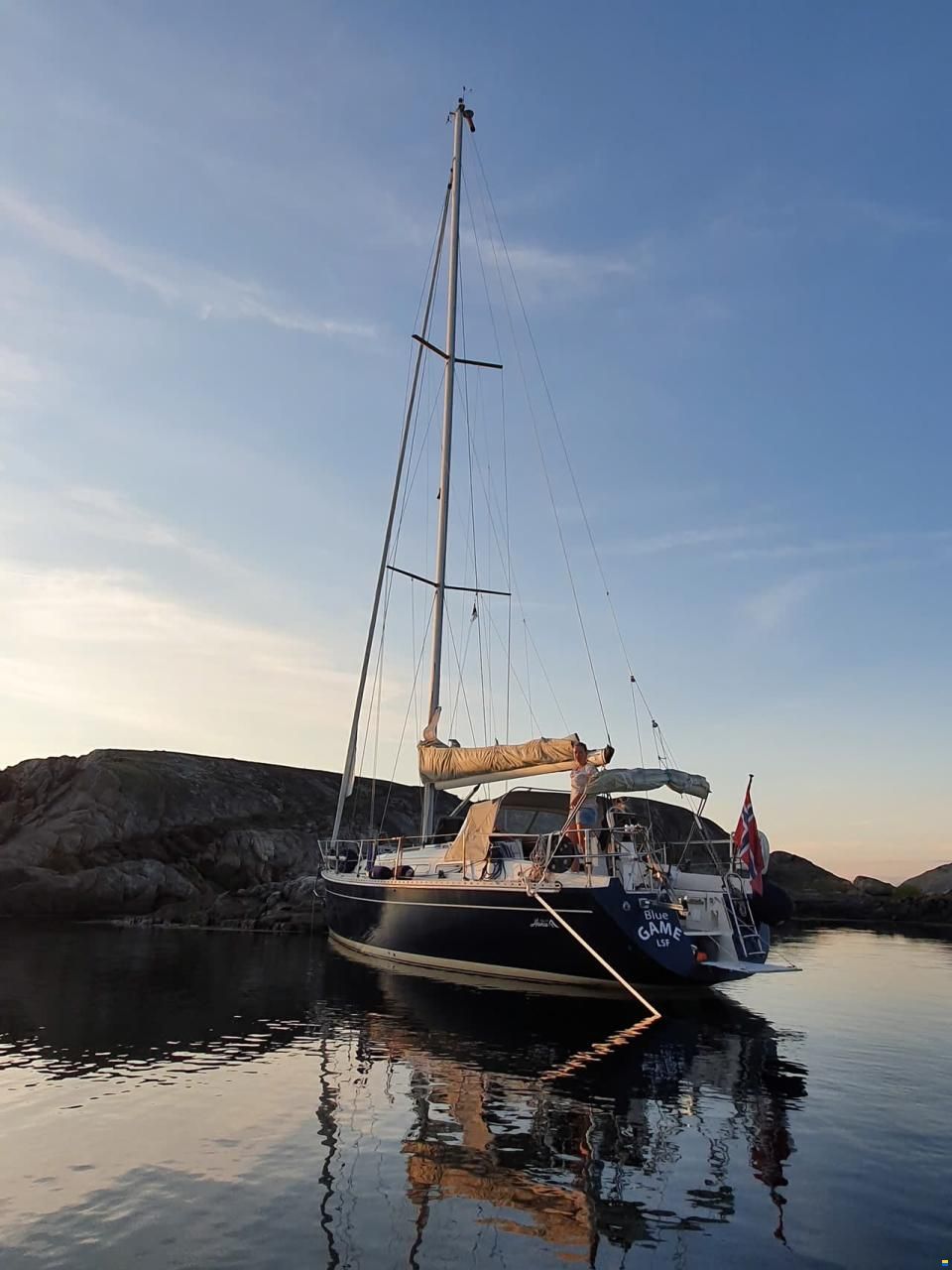 Hanse 371