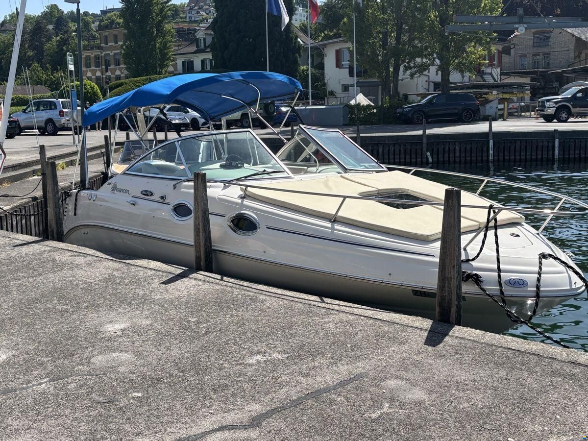 Sea Ray 240 Sundancer
