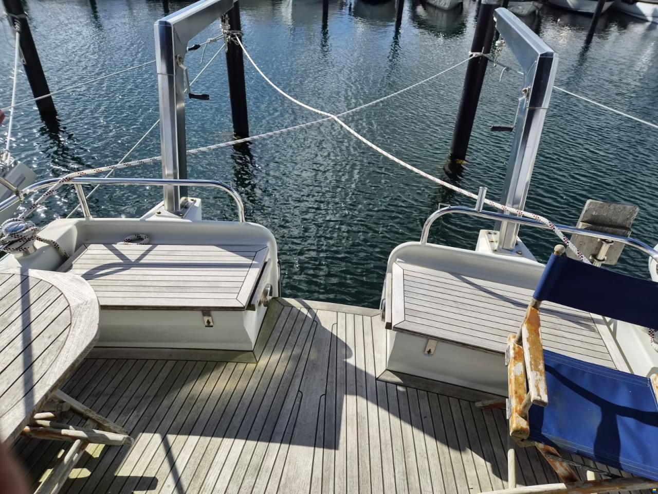 Linssen Dutch Sturdy 320 AC Royal