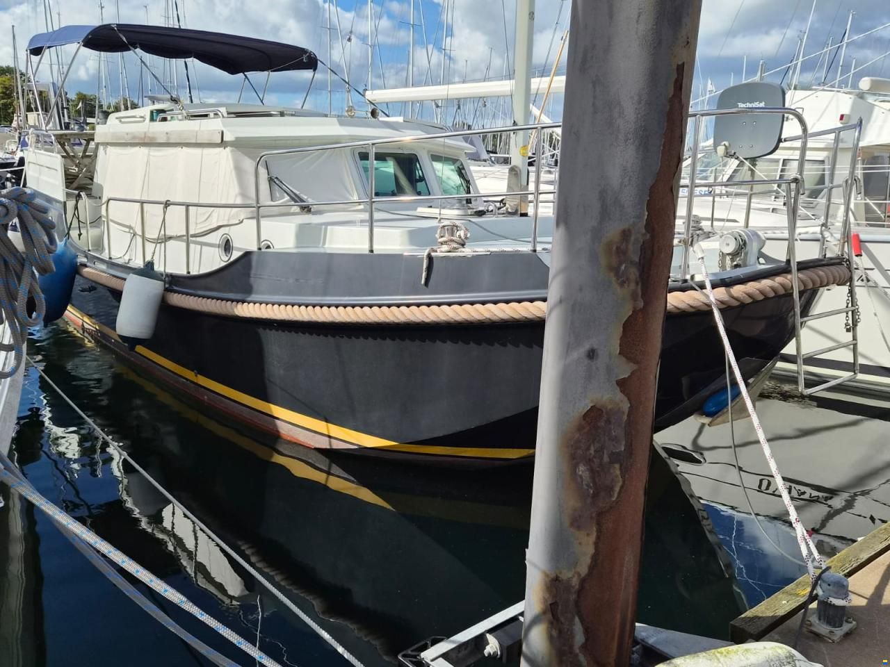 Linssen Dutch Sturdy 320 AC Royal