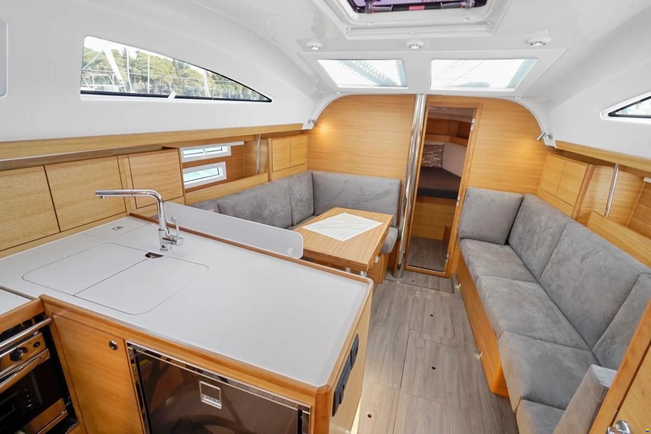 Elan 40.1 Impression