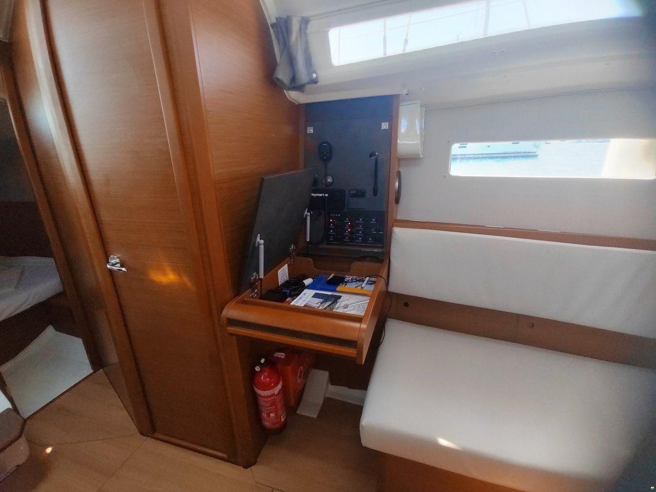 Jeanneau Sun Odyssey 349