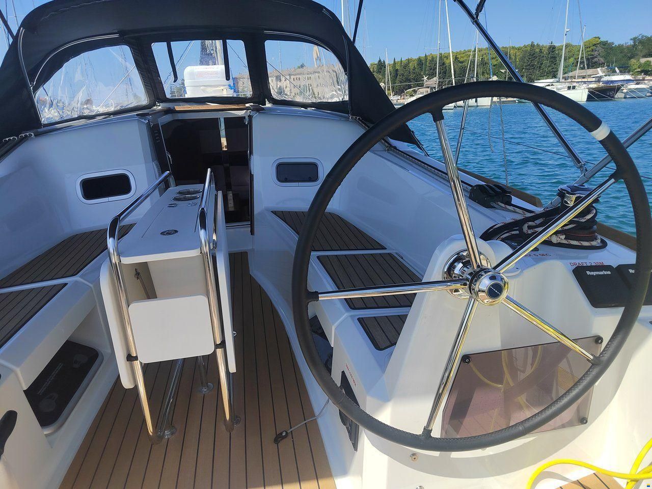 Jeanneau Sun Odyssey 349