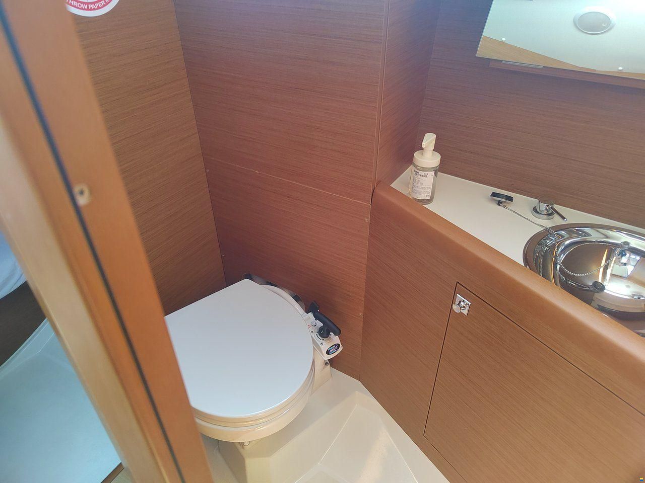 Jeanneau Sun Odyssey 349