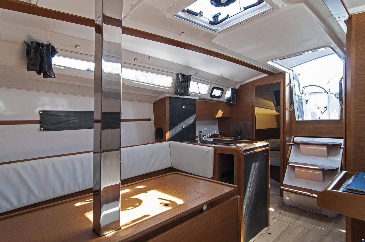 Jeanneau Sun Odyssey 349