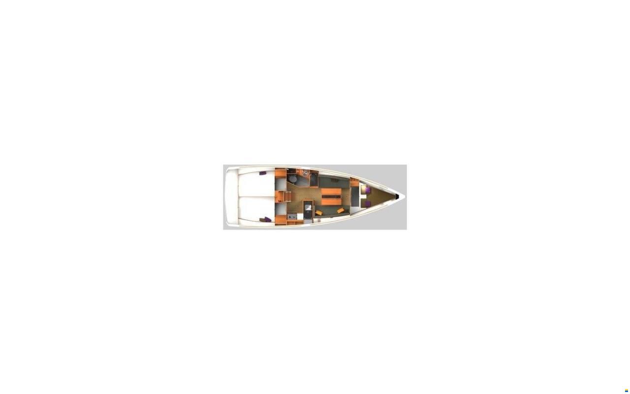 Jeanneau Sun Odyssey 349