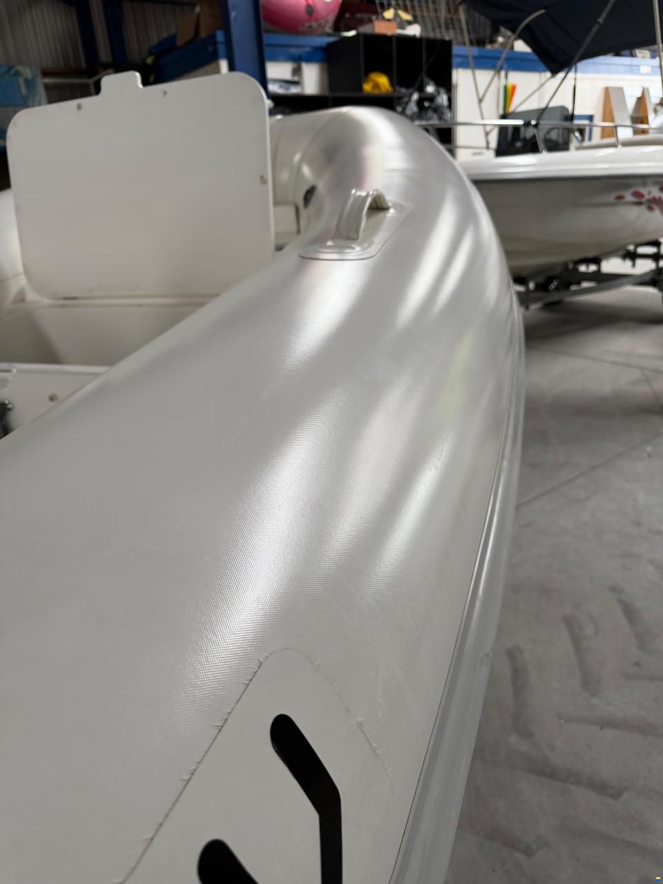 Williams Sportjet 460