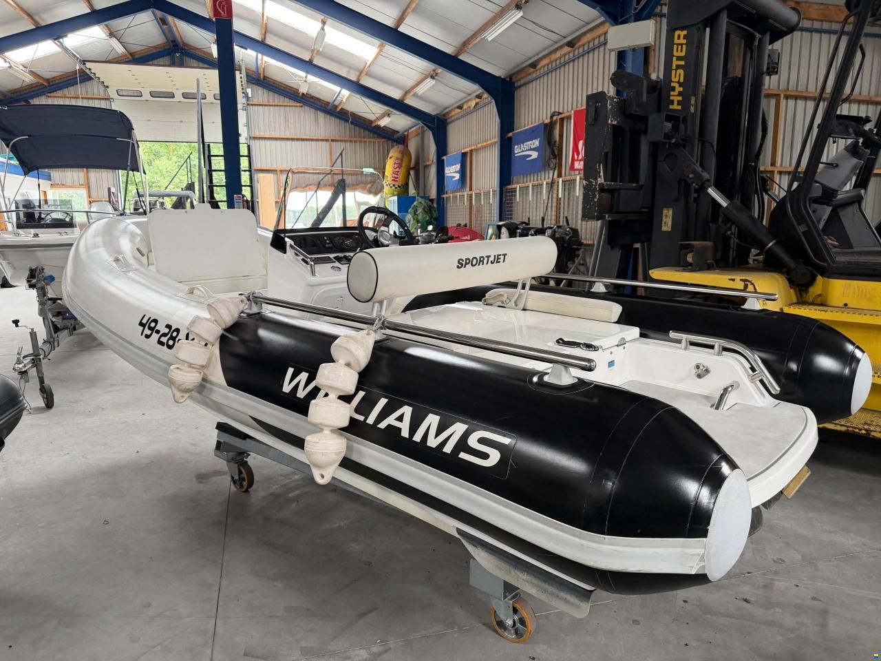 Williams Sportjet 460