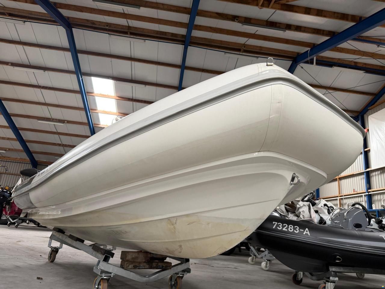 Williams Sportjet 460