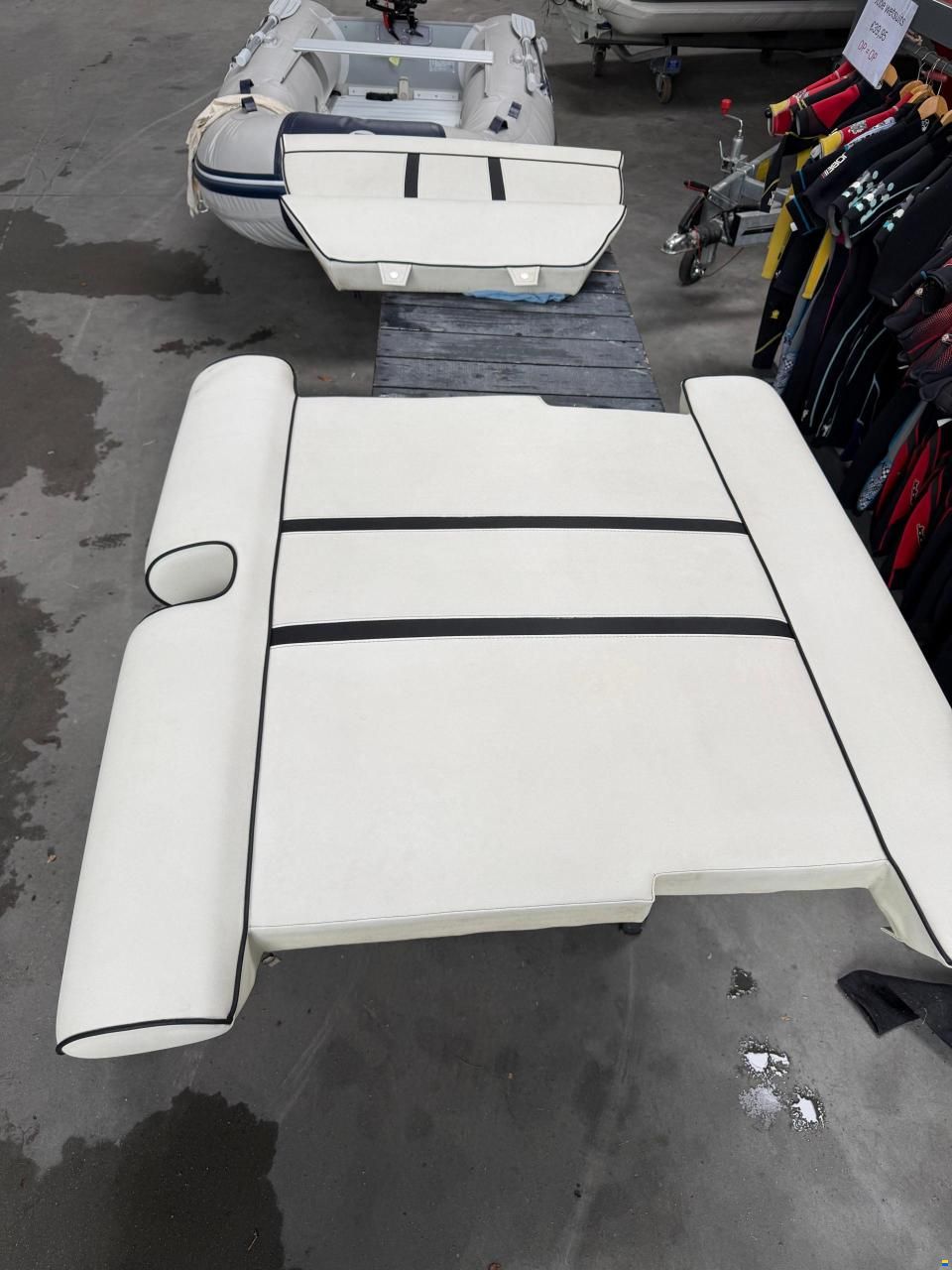 Williams Sportjet 460