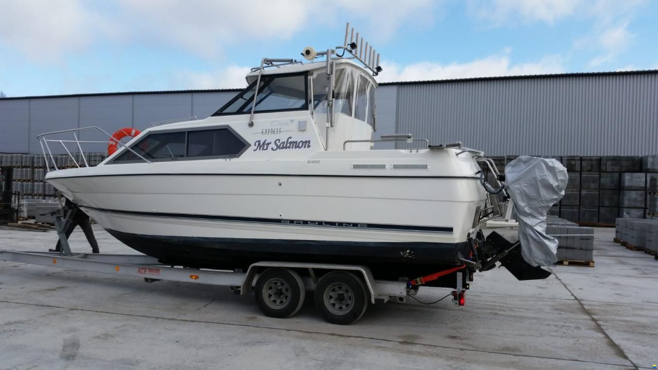 Bayliner Ciera Express 2452