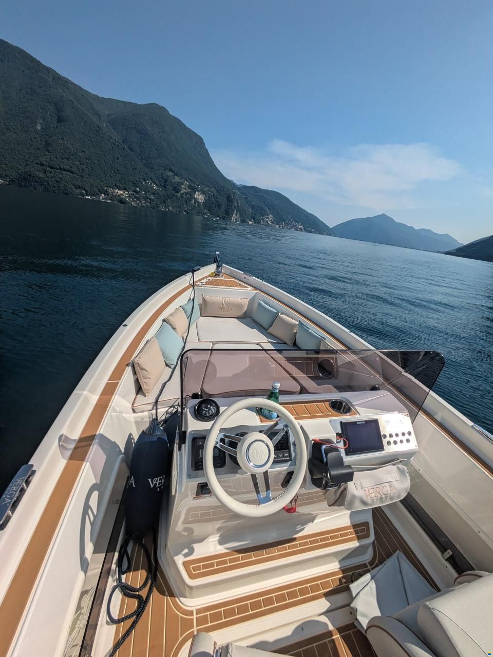 Verga Sestante 6.8
