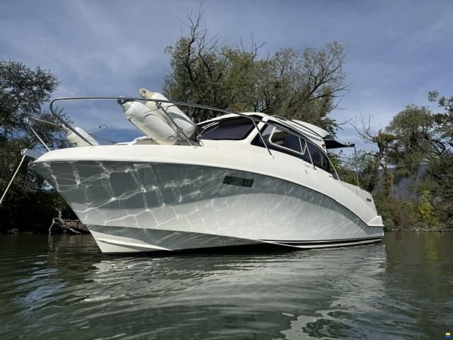Quicksilver 640 Weekend