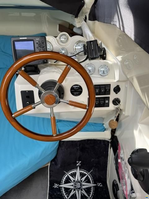 Quicksilver 640 Weekend