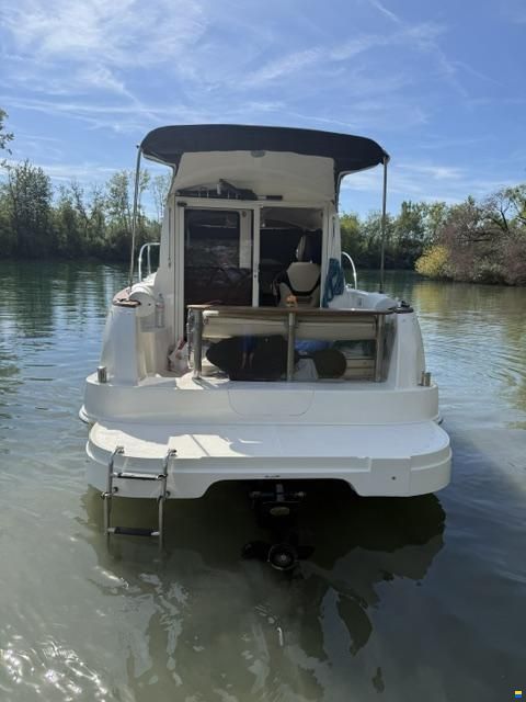 Quicksilver 640 Weekend