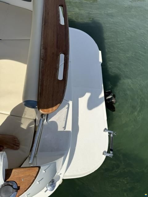 Quicksilver 640 Weekend