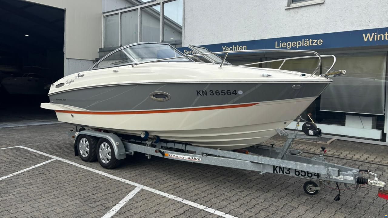 Bayliner 642 Cuddy