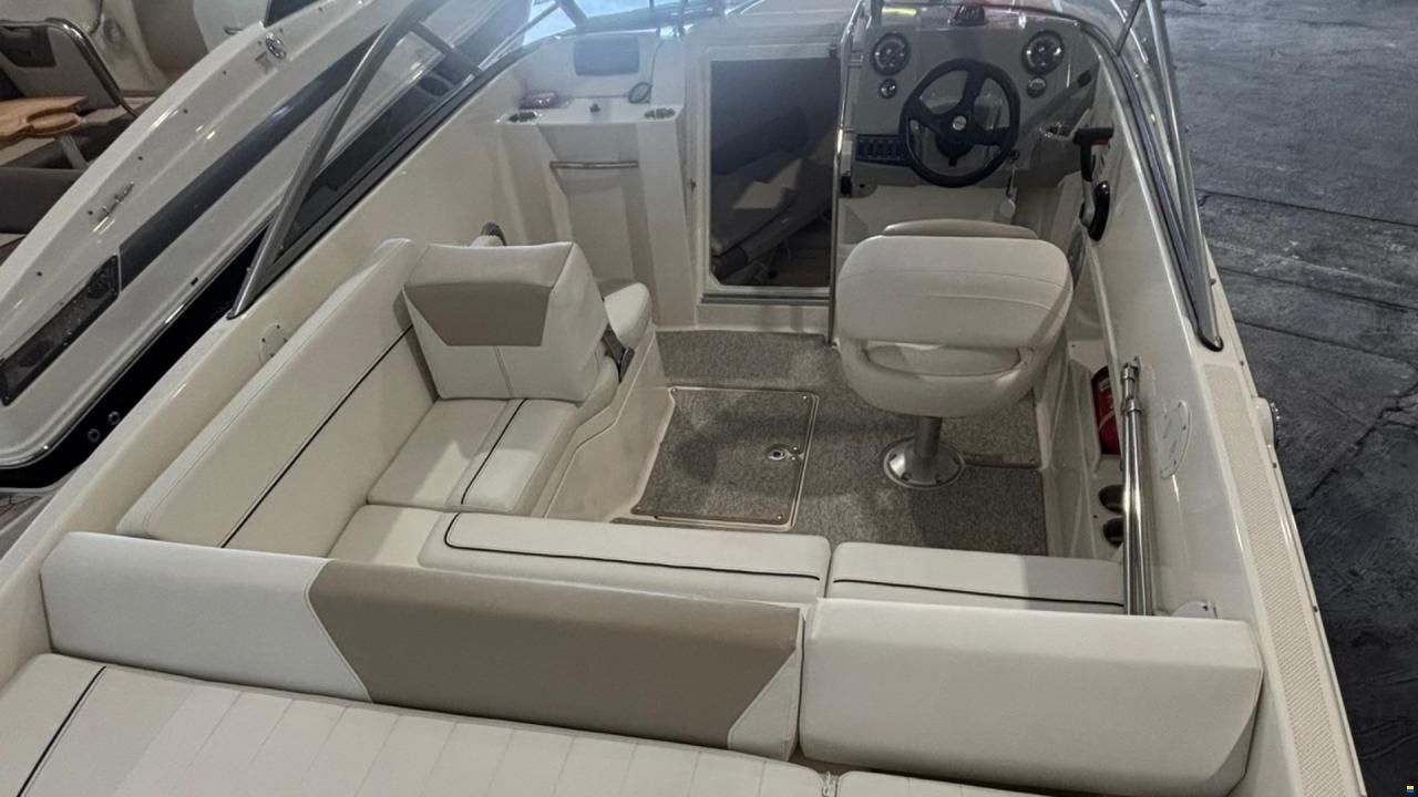 Bayliner 642 Cuddy