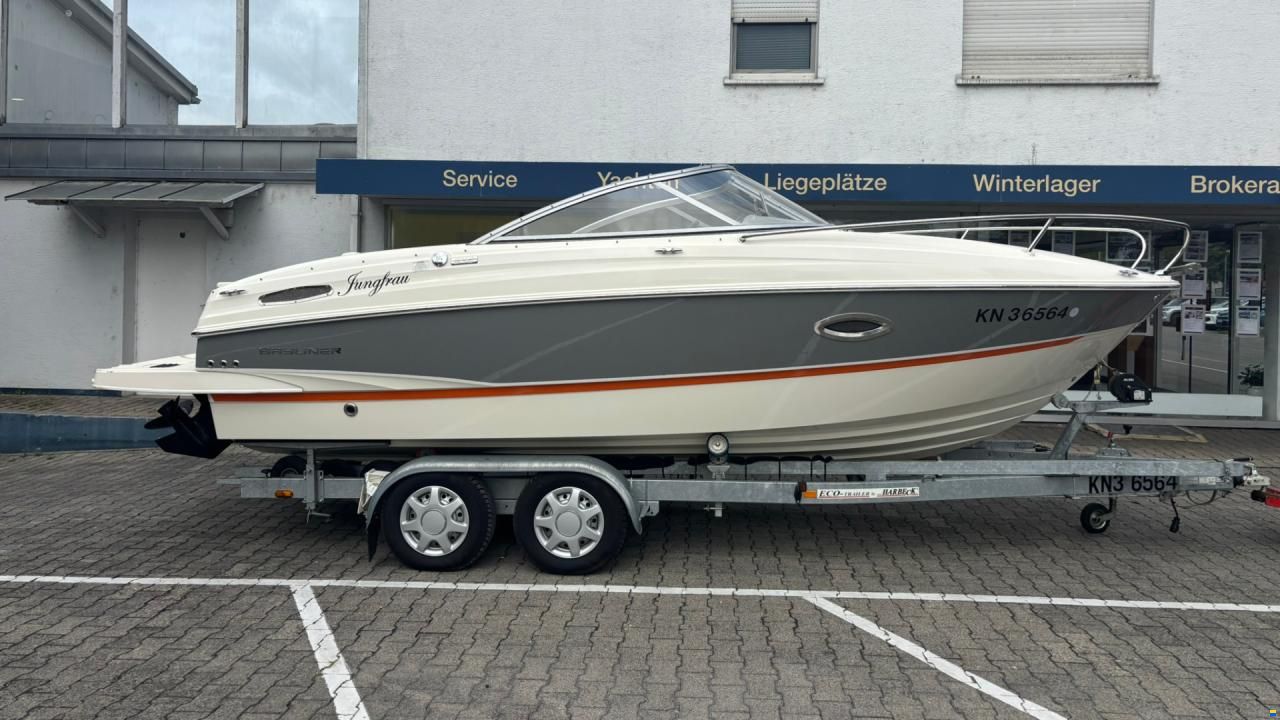 Bayliner 642 Cuddy