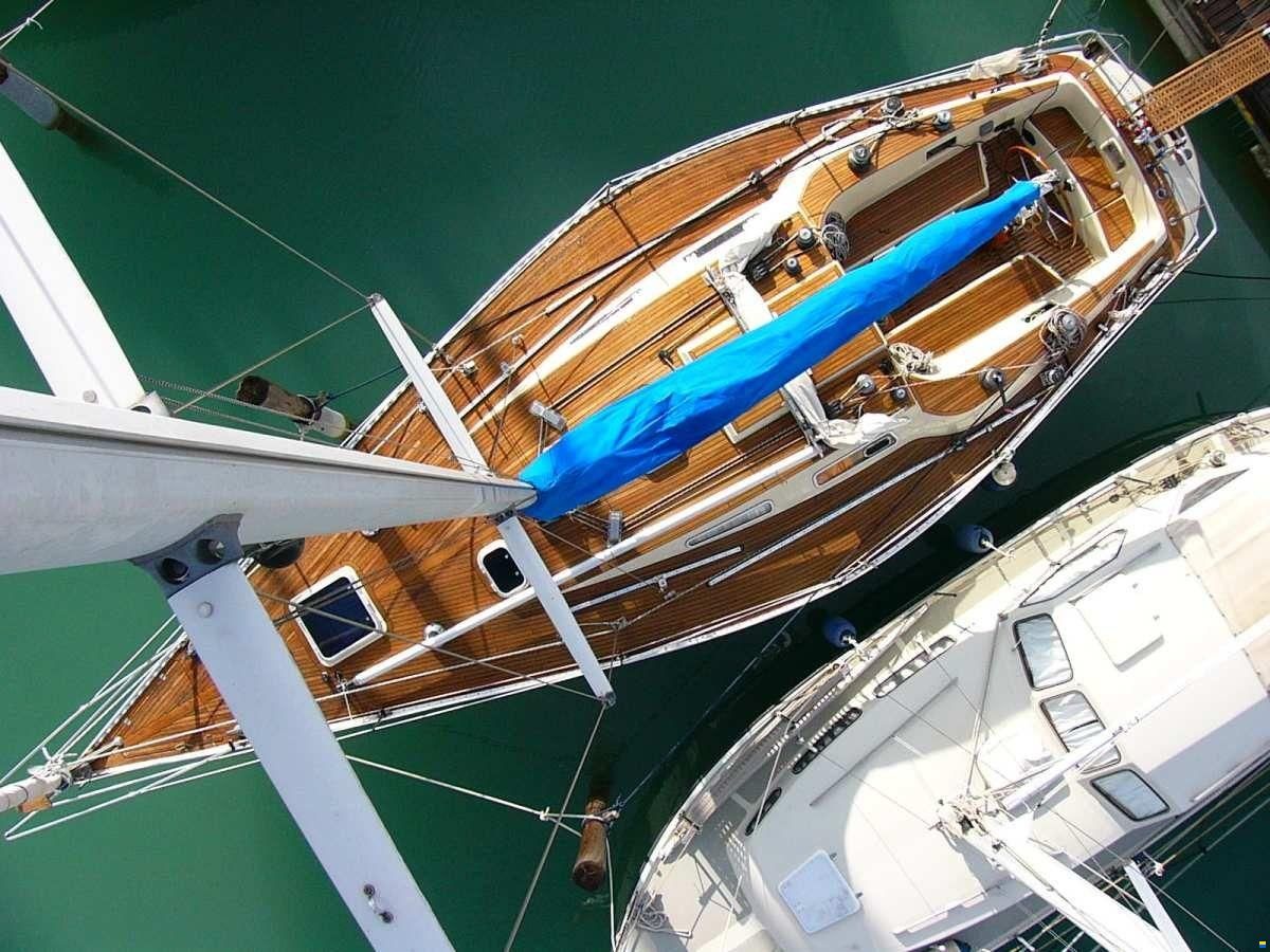 Granada Yachts Granada 35