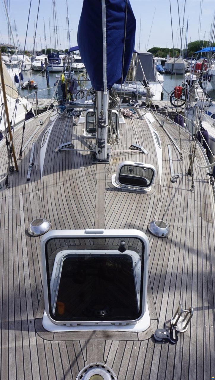 Granada Yachts Granada 35