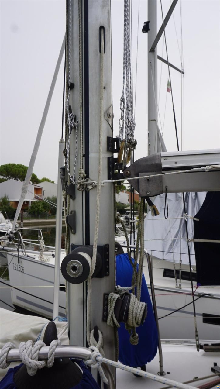 Jeanneau SUN LEGEND 41