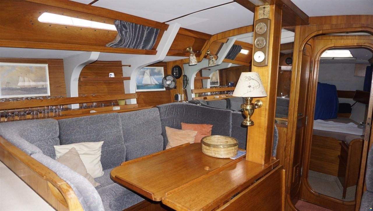 Jeanneau SUN LEGEND 41