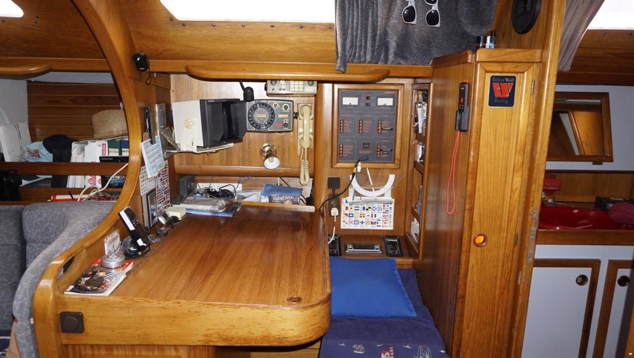 Jeanneau SUN LEGEND 41