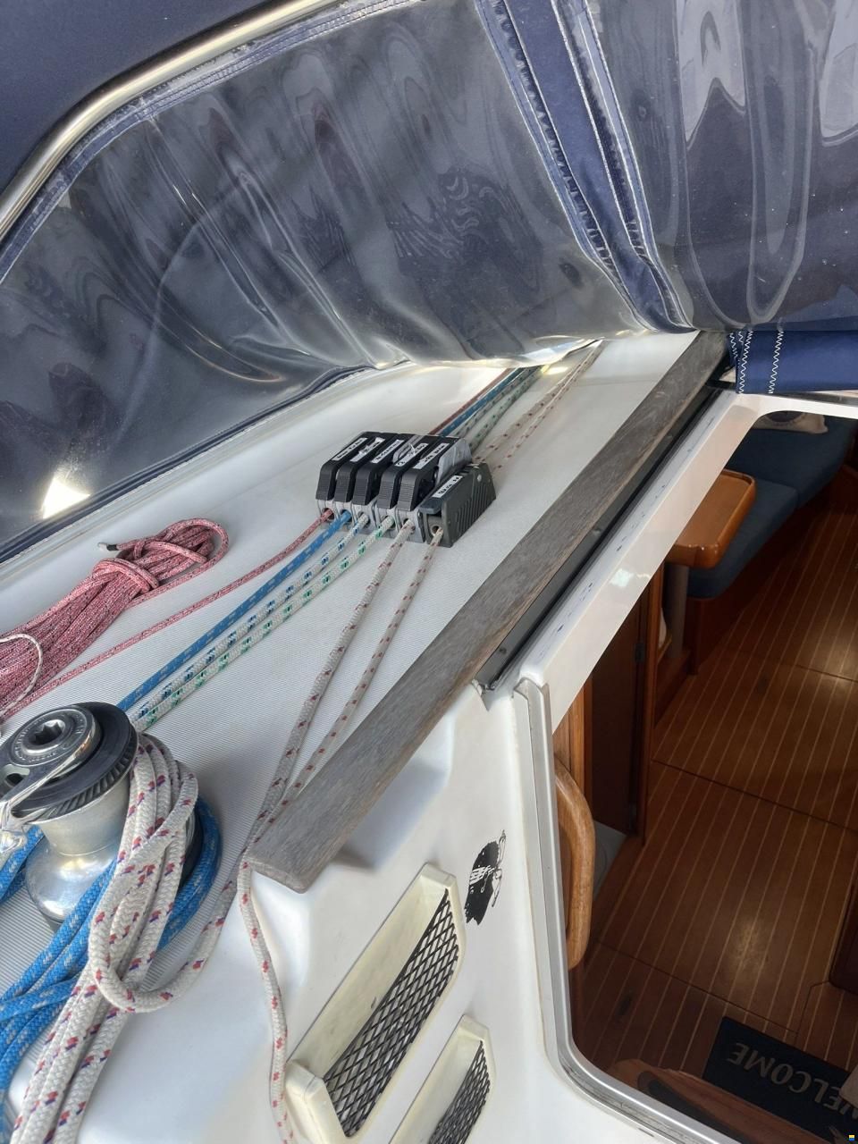 Jeanneau SUN ODYSSEY 37