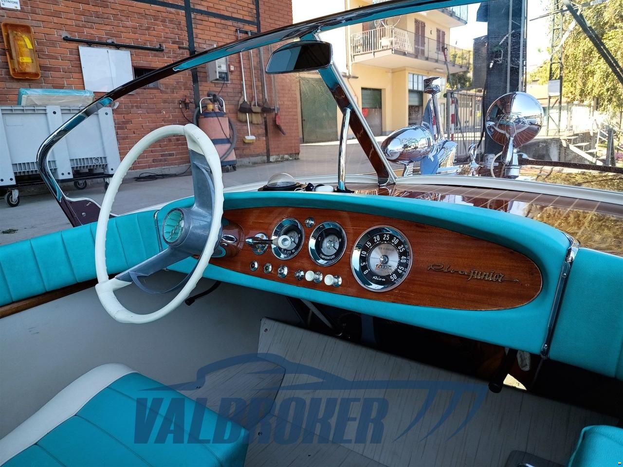 Riva JUNIOR