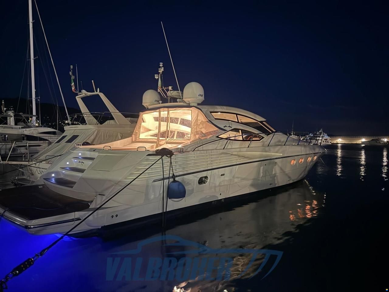 Cantieri di Sarnico SARNICO 60