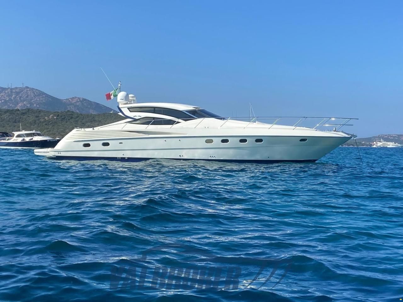 Cantieri di Sarnico SARNICO 60