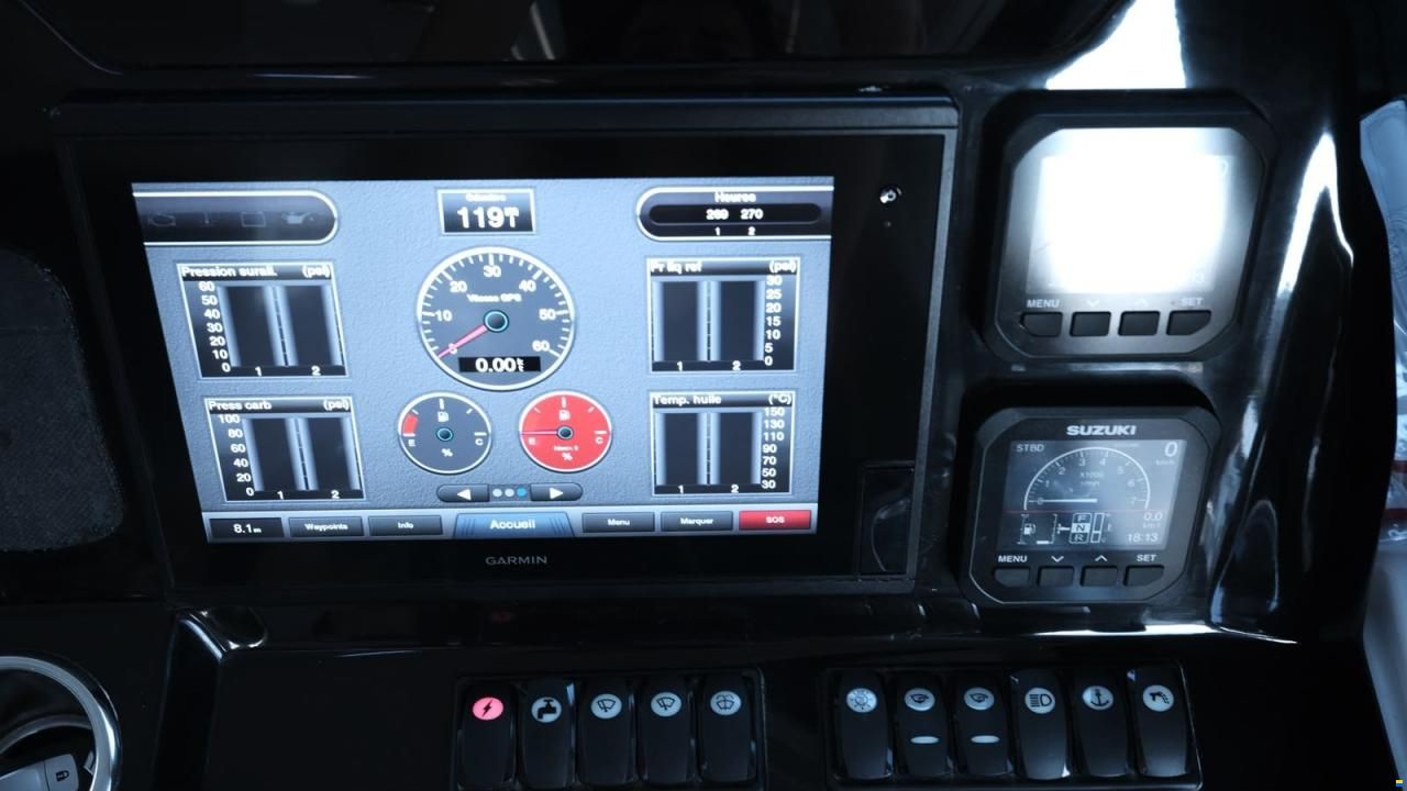 Beneteau ANTARES 9