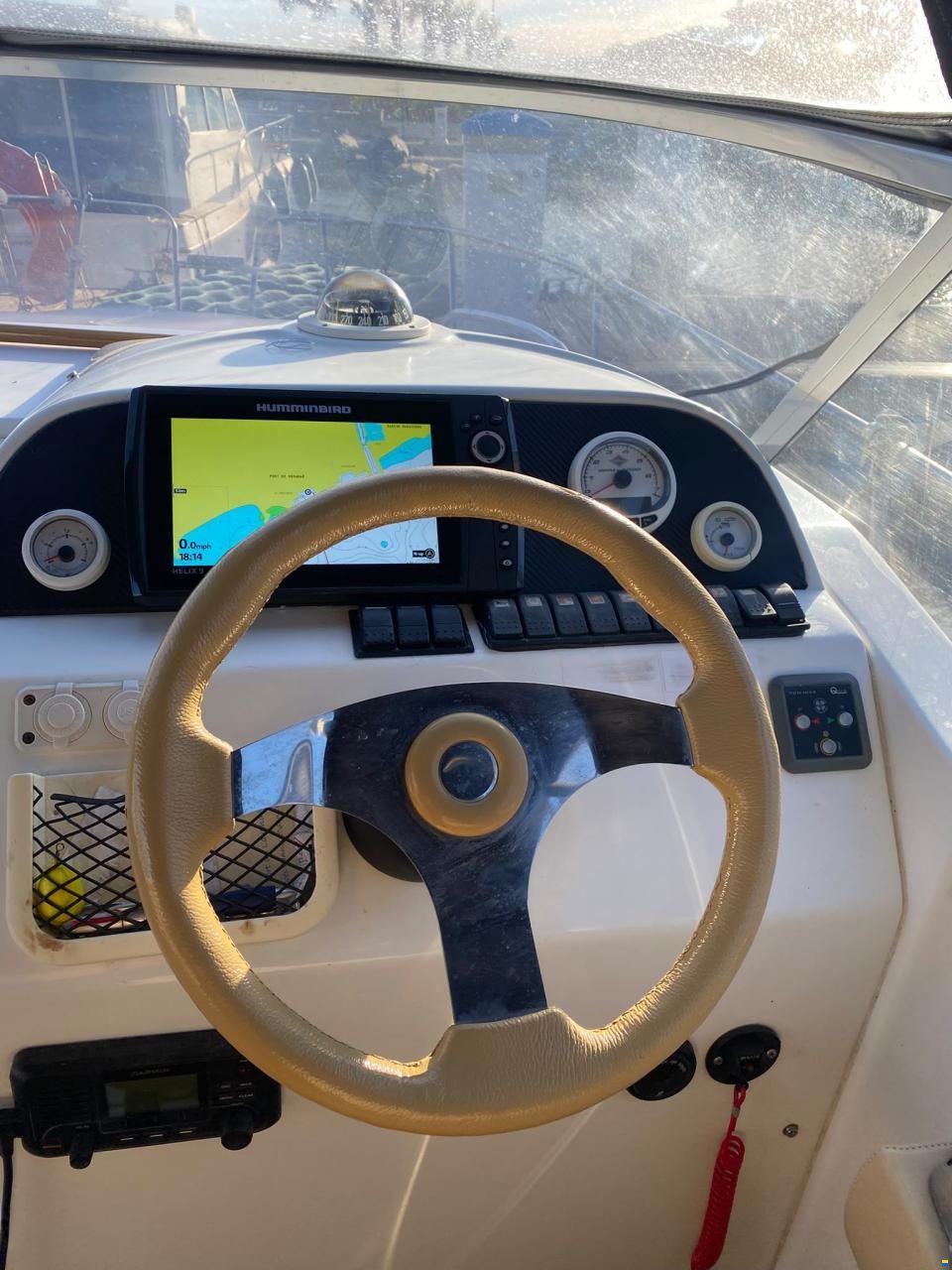 Saver 690 cabin