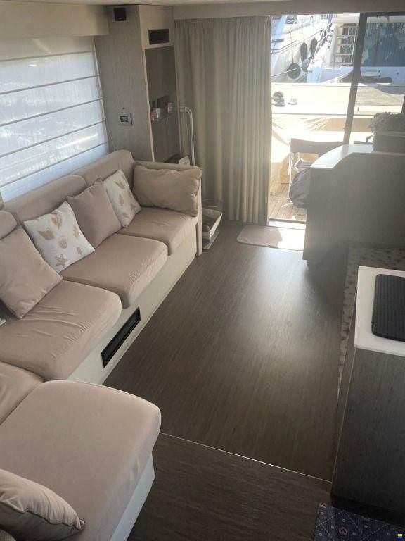 Cranchi TRAWLER 53