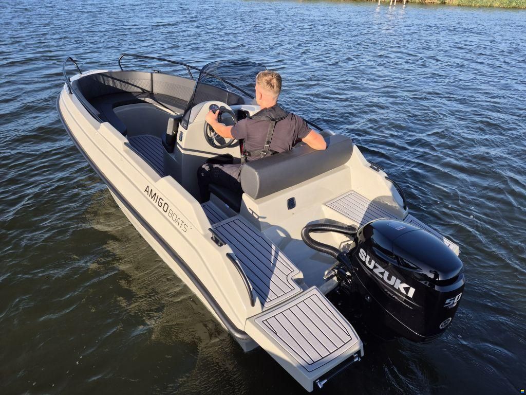 Amigo 475 Sport