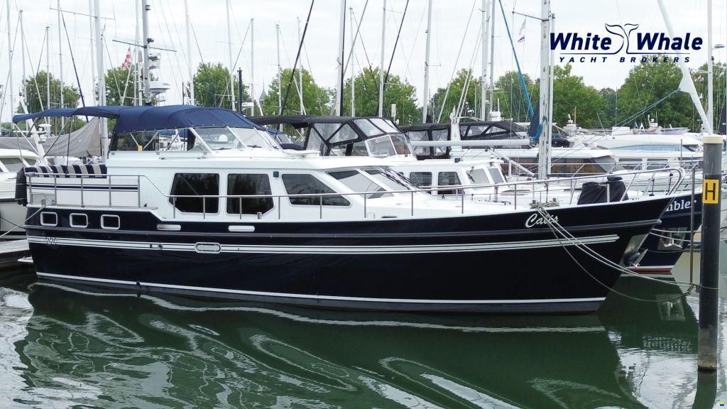 Zuiderzee Dogger 45 AK