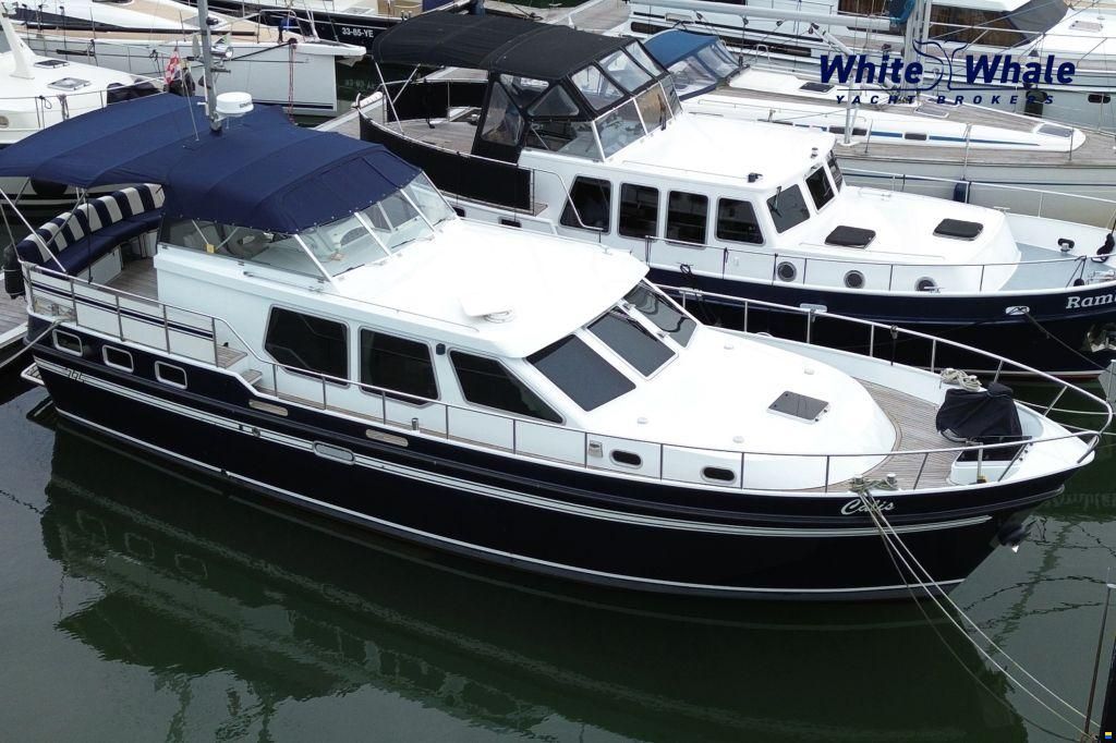 Zuiderzee Dogger 45 AK