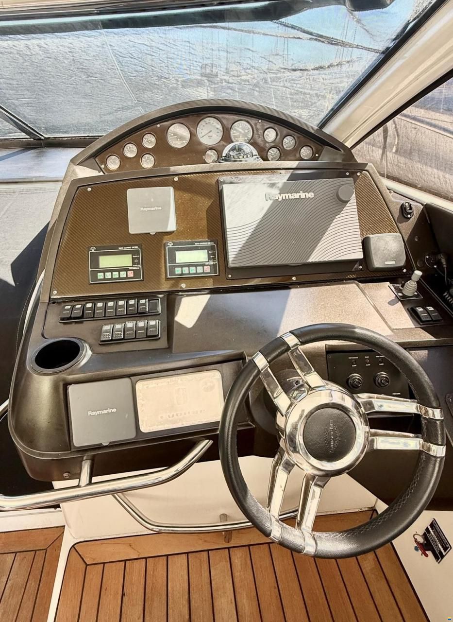 Sunseeker Portofino 53