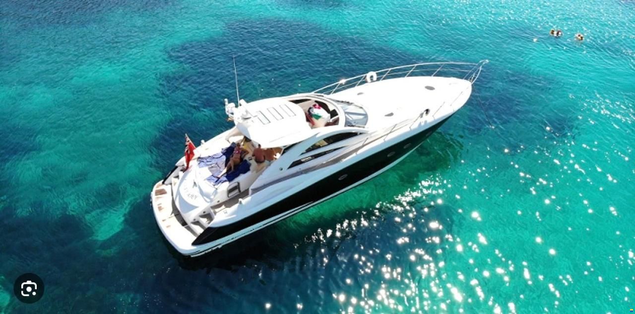 Sunseeker Portofino 53