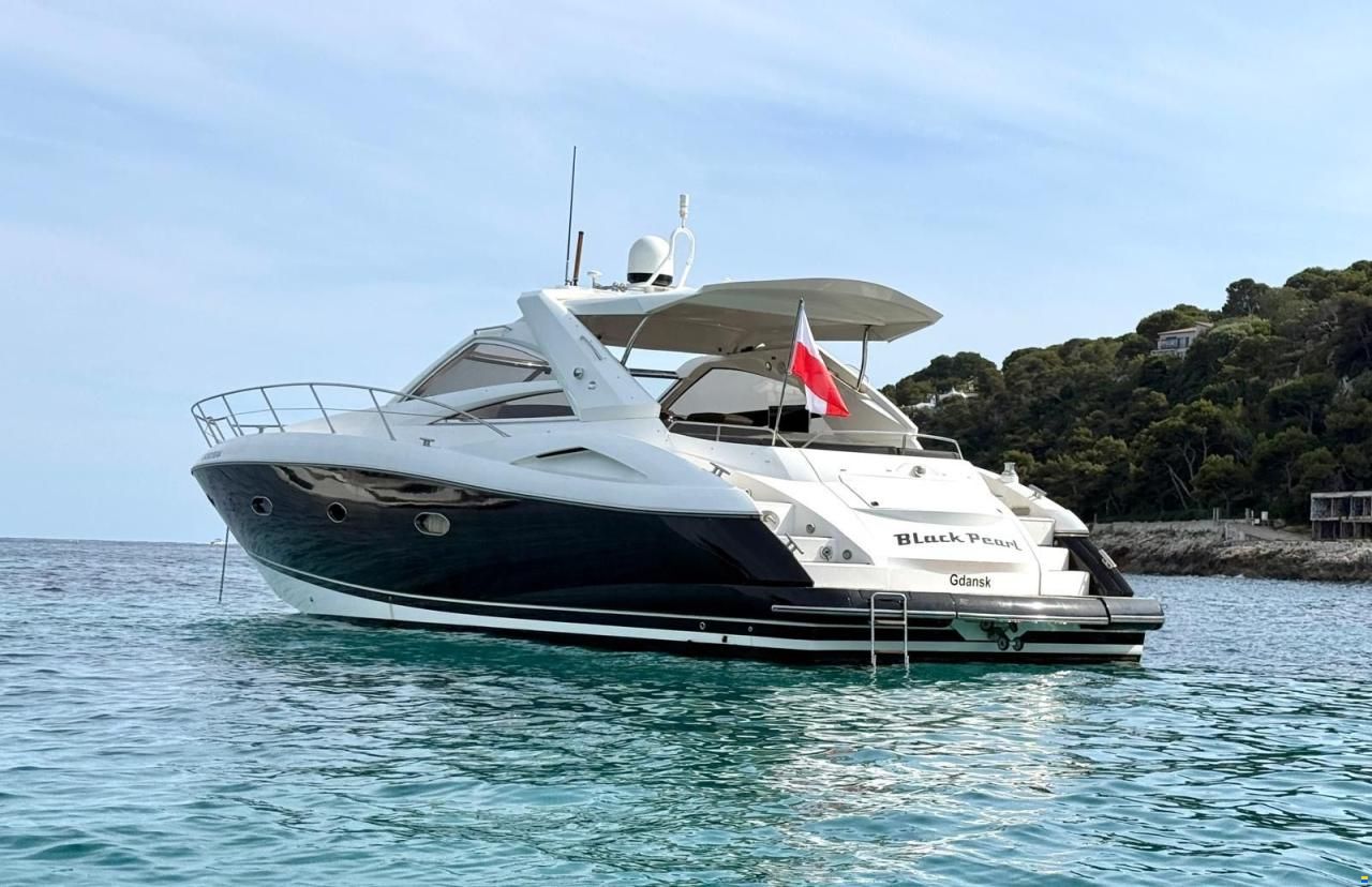Sunseeker Portofino 53