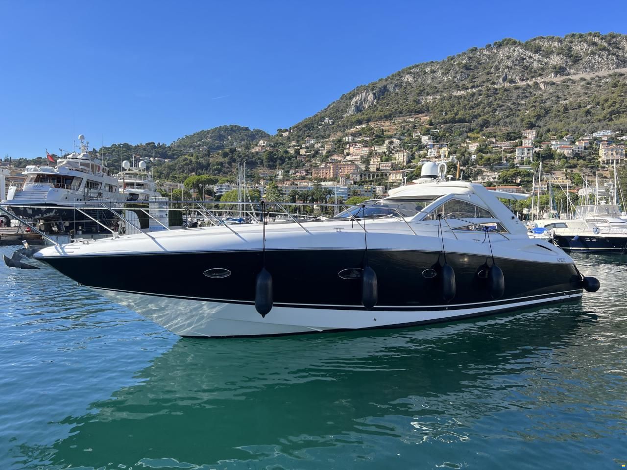 Sunseeker Portofino 53