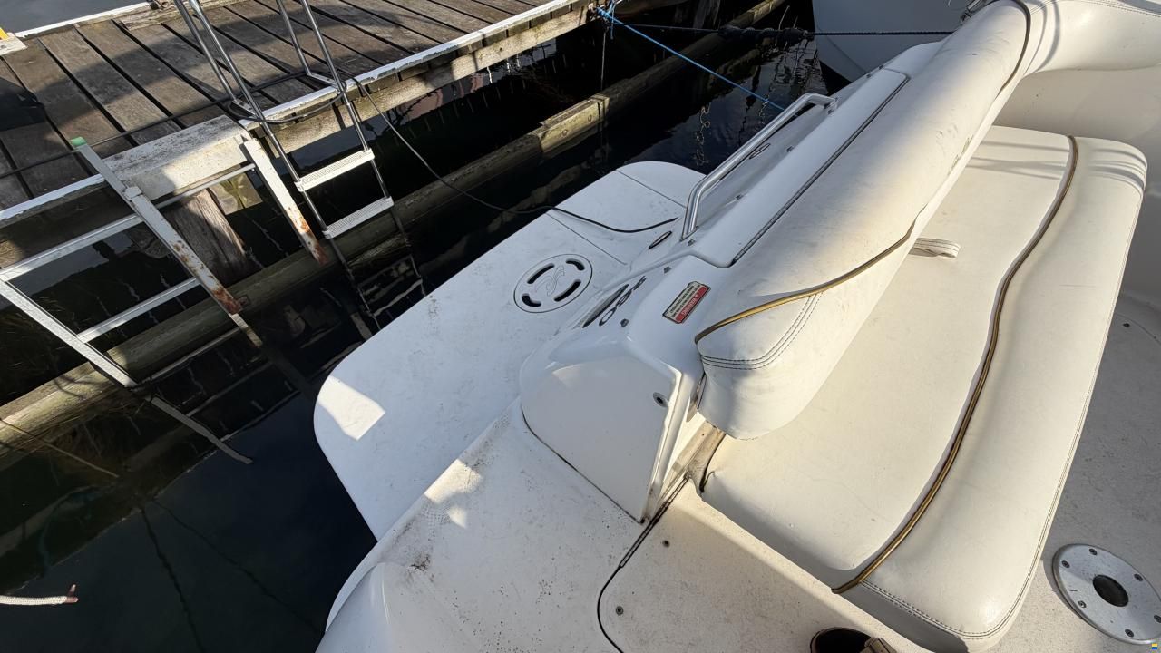 Sea Ray Sundancer 260