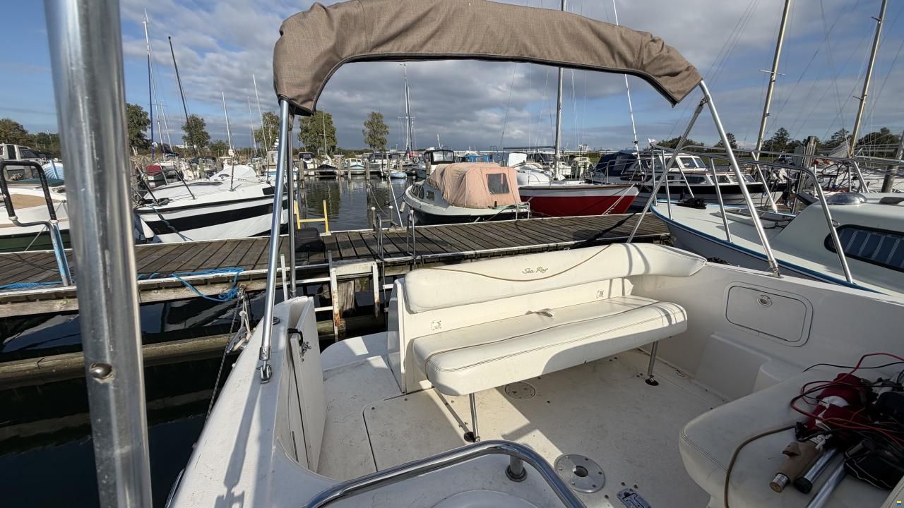 Sea Ray Sundancer 260