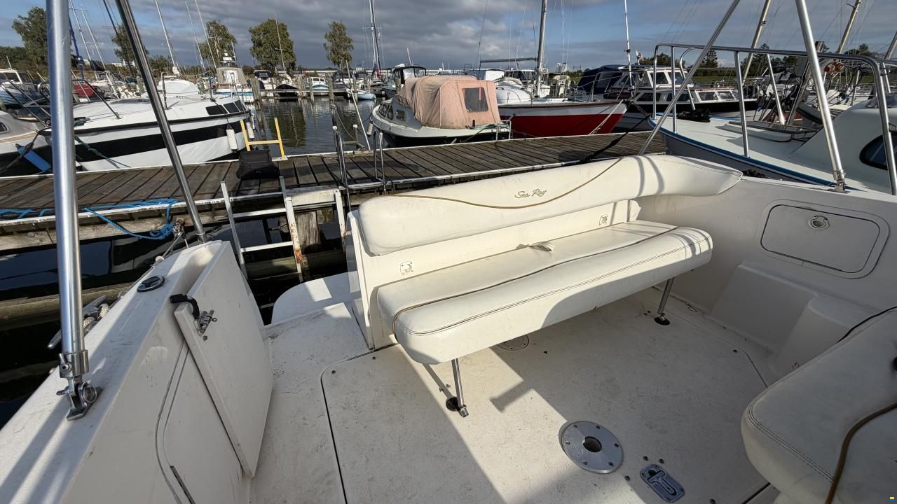 Sea Ray Sundancer 260