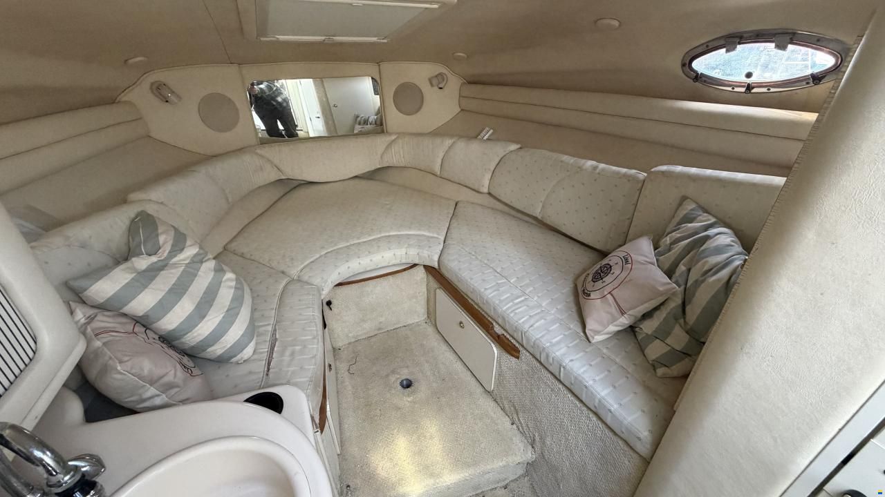 Sea Ray Sundancer 260