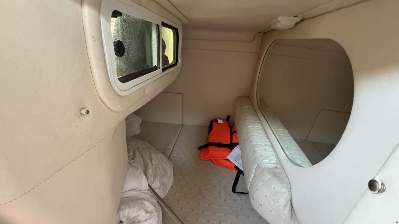 Sea Ray Sundancer 260